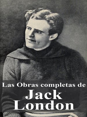 cover image of Las Obras completas de Jack London